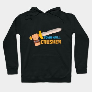 Hall Crusher Hoodie